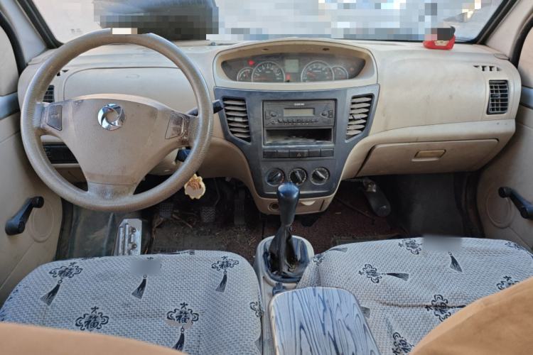 Used Dongfeng Junfeng CV03 2012 1.3L Standard-Configuration DFXC13-40