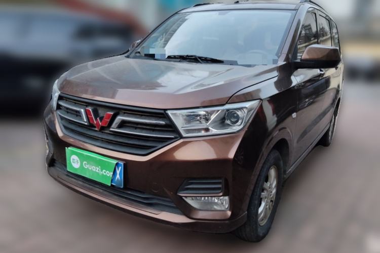 Used Wuling Hongguang 2019 1.5L S Standard Version China VI LAR
