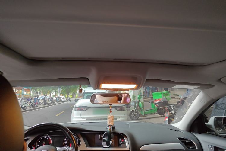 Used Audi A4L 2015 35 TFSI Automatic Standard Model