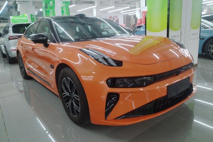 Used Zeekr 001 2025 WE Edition 100 kWh Rear-Wheel Drive