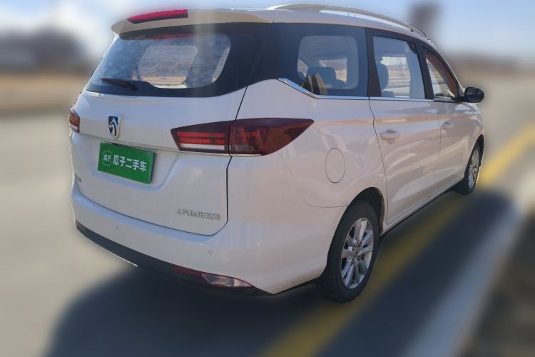 Used Baojun 360 2019 1.5L CVT Elite Version China VI Rear Right 45 Deg