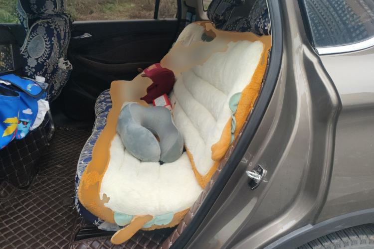 Used Buick Envision 2018 28T Four-Wheel Drive Elite Version
