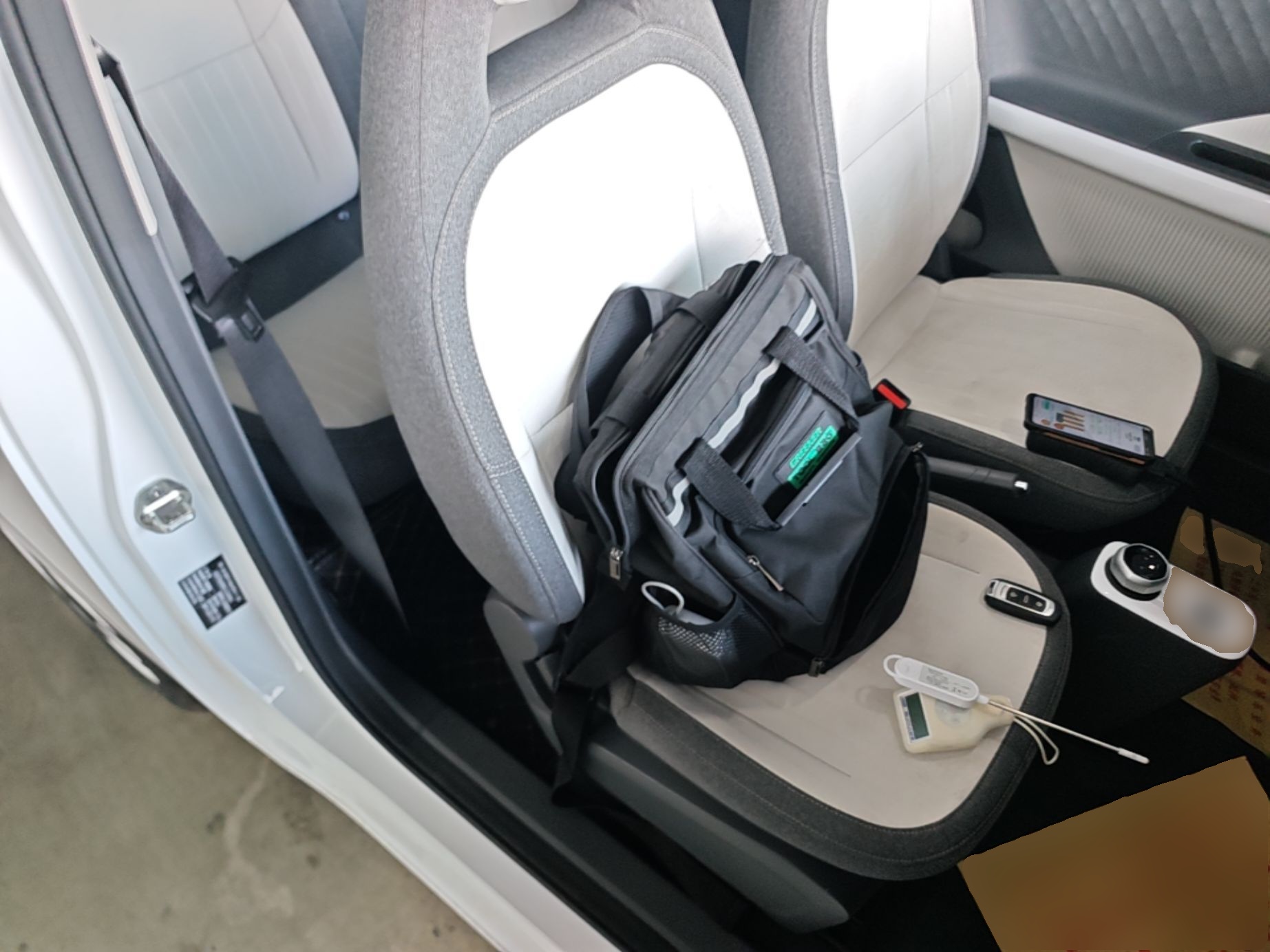 Geely Galaxy Panda 2025 210 km – Yuanqi Bear — снимка 19
