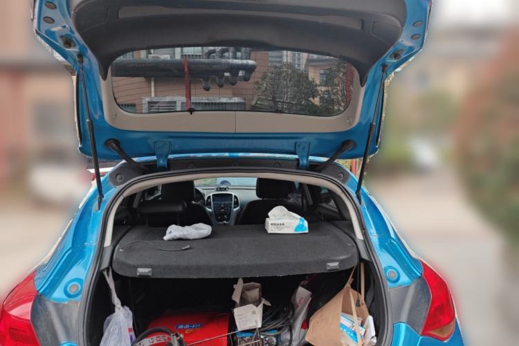 Used Buick GT 2010 XT 1.6T Fashion Sport Edition