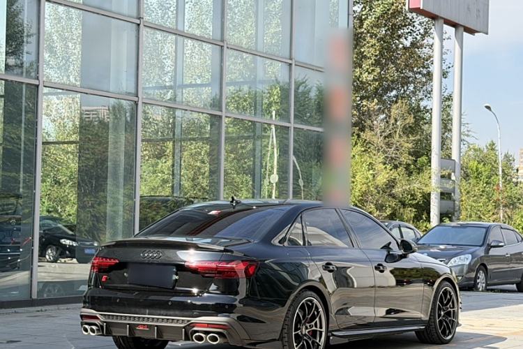 Used Audi S4 2023 S4 3.0TFSI
