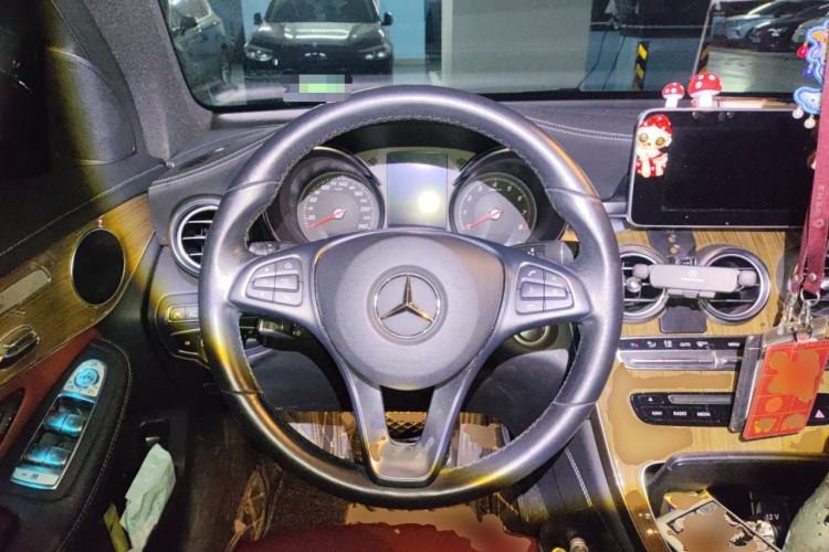 Used Mercedes-Benz GLC Coupe 2019 Facelift GLC 260 4MATIC Coupe SUV