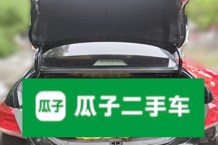 Used Toyota Camry 2011 200G Classic Anniversary Edition Trunk