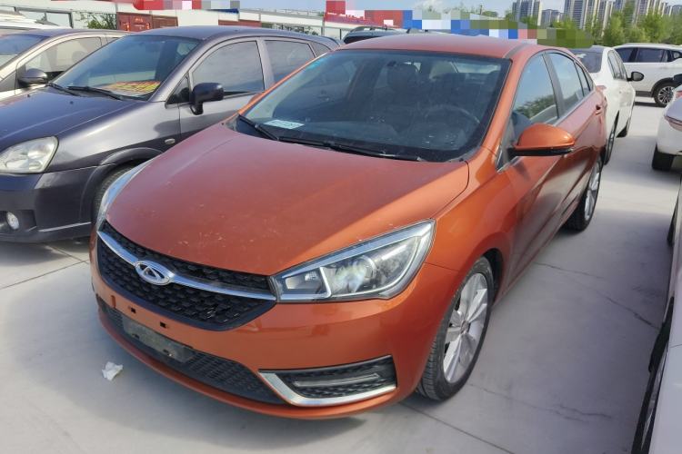 Used Chery Arrizo 5 2016 1.5L CVT Trendsetting Edition