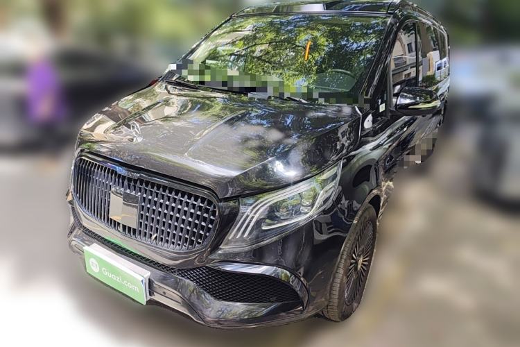 Used Mercedes-Benz V-Class 2022 V 260 Avantgarde Edition