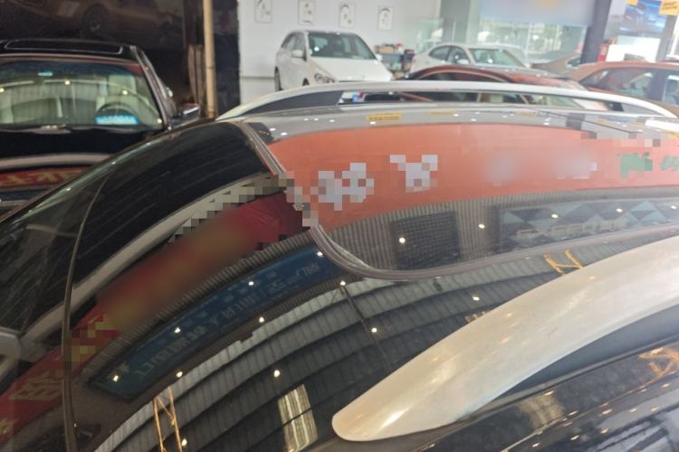 Used Roewe RX5 2018 20T Two-Wheel Drive Automatic Internet Smart Edition
