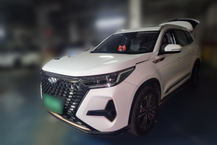 Used Chery Tiggo 8 PRO 2022 290T Two-Wheel Drive Haohan Edition 5 Seats