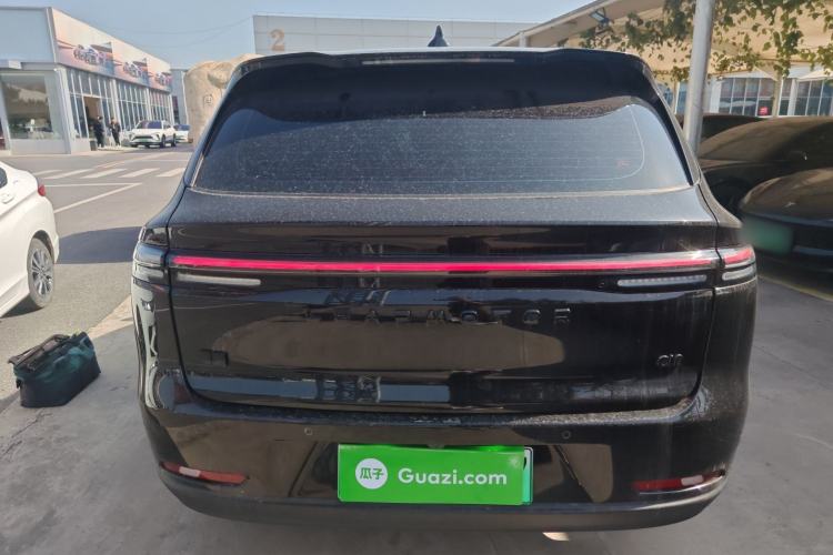 Used Leapmotor C10 2024 530 Comfort Edition Rear