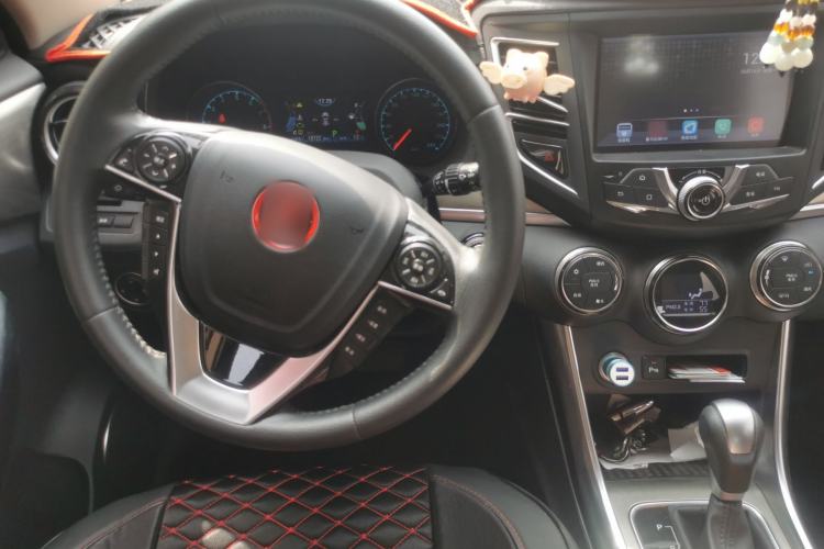 Used BYD Song 2018 1.5TID Automatic Smart Connect Prestige Model