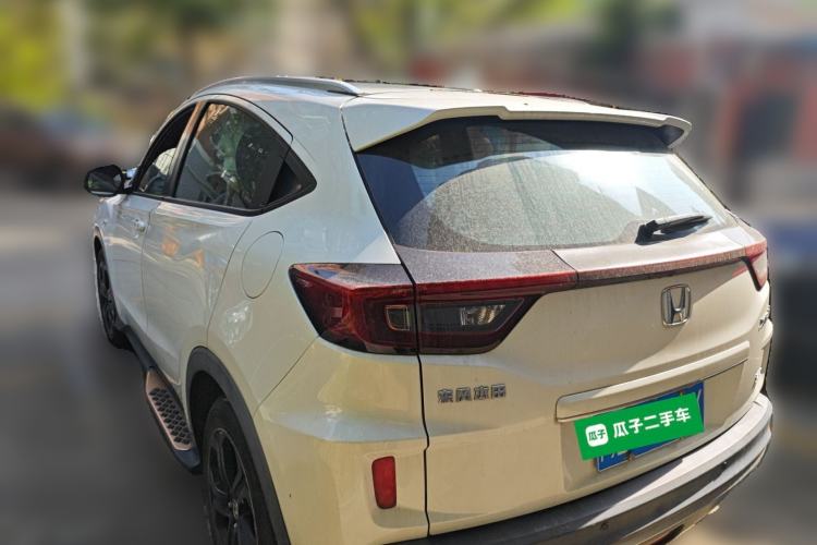 Used Honda XR-V 2019 220TURBO CVT Luxury Edition China V Emission Standard
