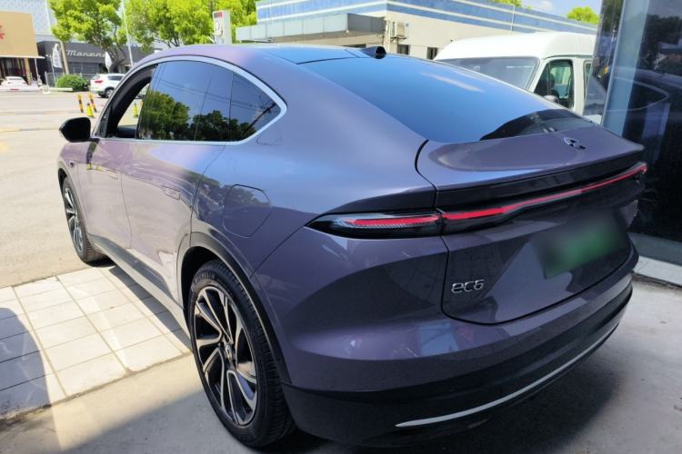 Used Nio EC6 2024 75 kWh
