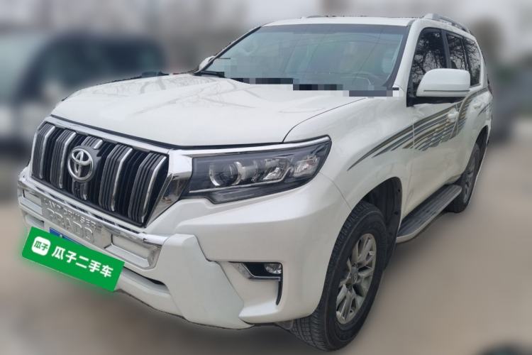 Used Toyota Prado 2016 2.7L Automatic Standard Edition