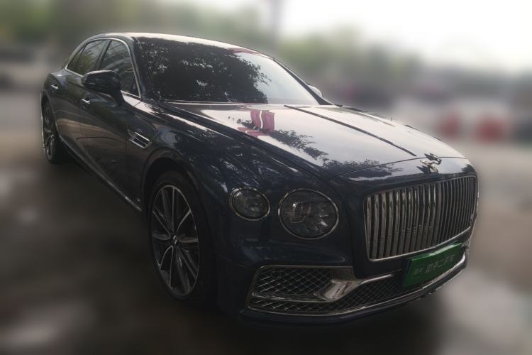 Used Bentley Flying Spur 2021 4.0T V8 Standard Edition