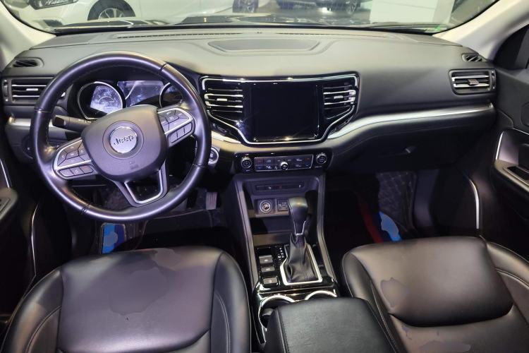 Used Jeep Grand Commander 2020 2.0T Two-Wheel Drive Elite Version