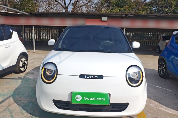 Used Qiyuan Lumin 2024 205km Orange Wind Edition