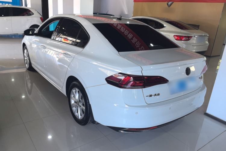 Used Volkswagen Bora 2020 1.5L Automatic Comfort Model Rear Left 45 Deg