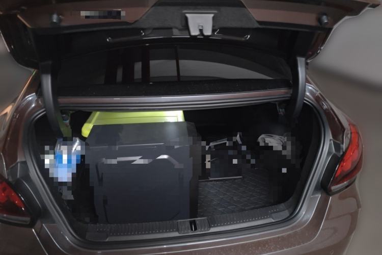 Used MG 5 2022 180 DVVT CVT Youth Style Edition Trunk