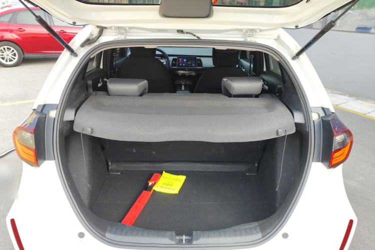 Used Honda Fit 2021 1.5L CVT Trend Edition
