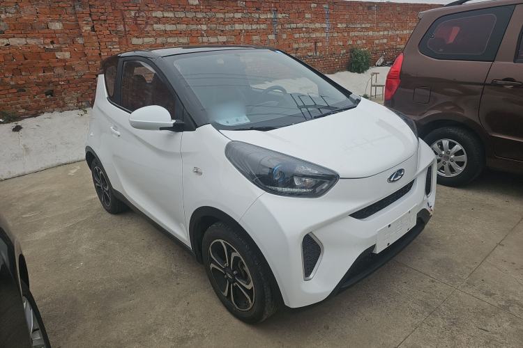 Used Chery Little Ant 2019 4-Seater Smart Edition 35 kWh
