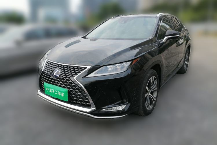 Used Lexus RX 2020 450h Four-Wheel Drive Elegant Edition China VI Standard Guazi used car, China used car export, Used car for sale, Used cars, Cheapest cars for sale
