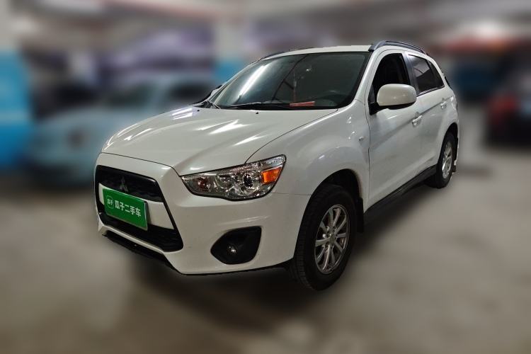 Used Mitsubishi ASX 2013 1.6L Manual Two-Wheel Drive Standard Edition