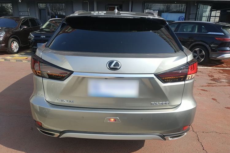 Used Lexus RX 2020 Facelifted 300 4x4 Elegant Edition