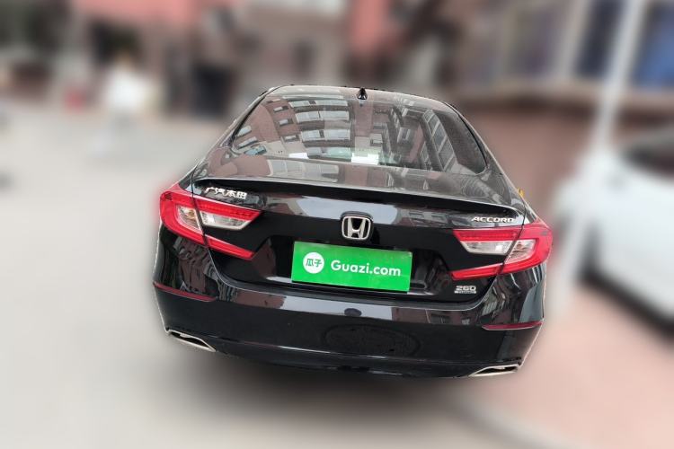 Used Honda Accord 2018 260TURBO Elite Edition China V