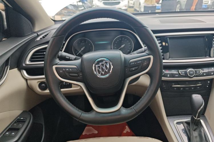 Used Buick GT 2019 15T Dual-Clutch Connected Elite Version China V Standard
