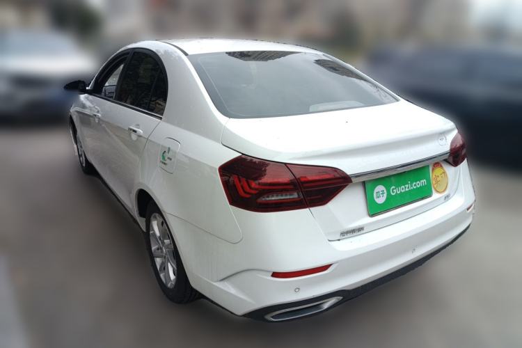 Used Geely Auto Emgrand 2021 UP 1.5L CVT Advanced Edition