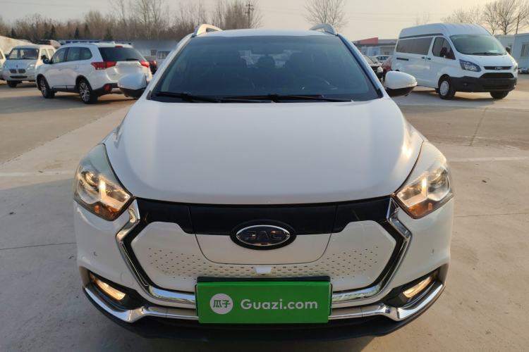 Used JAC iEV7S 2019 Luxury Smart Model
