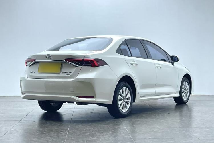 Used Toyota Corolla 2022 1.2T S-CVT Pioneer PLUS Edition
