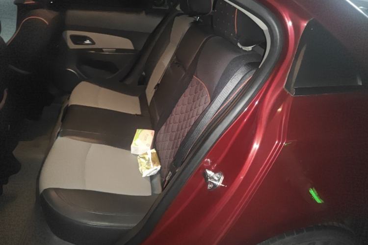 Used Chevrolet Cruze 2012 1.8L SE AT