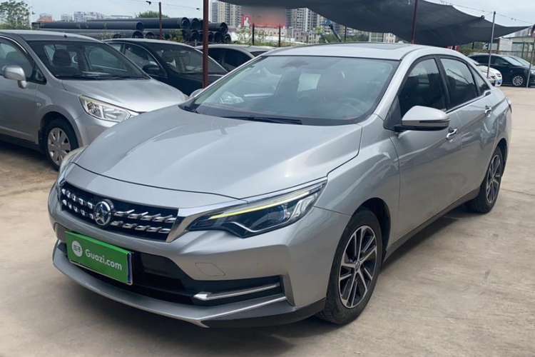 Used Venucia D60 2019 1.6L XL CVT SmartConnect Elite Edition (ISS)