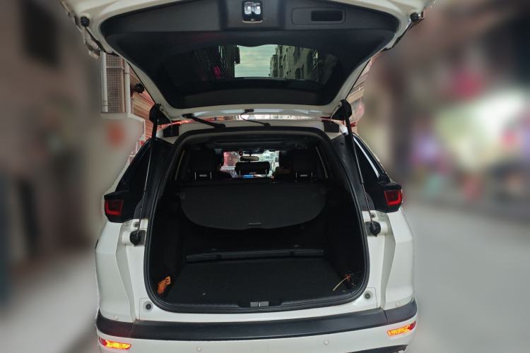 Used Honda Breeze 2021 240TURBO CVT Two-Wheel Drive Smart Enjoyment Version
