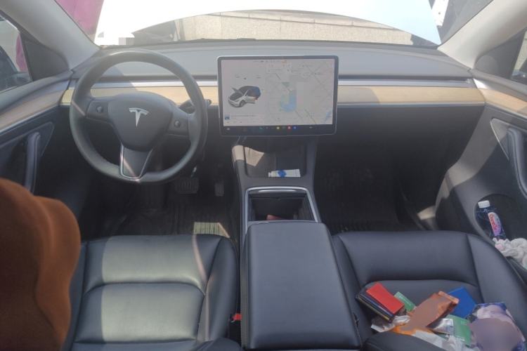 Used Tesla Model Y 2021 Standard Range Rear-Wheel Drive Version