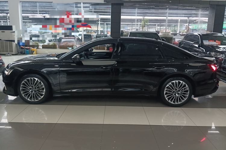 Used Audi A6L New Energy 2022 55 TFSI e quattro
