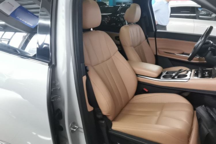 Used Nio ES8 2020 580 km Range 7-Seater Version