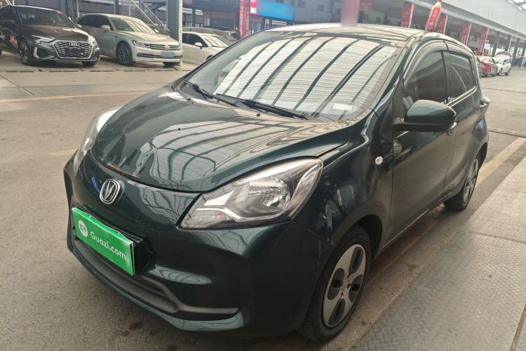 Used CHANGAN Benni E-Star 2021 National Edition Xin Yue Version Lithium Iron Phosphate (31.18 kWh)