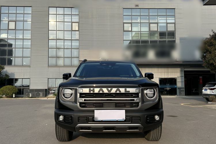 Used Haval DARGO 2024 1.5T DCT Border Collie Edition