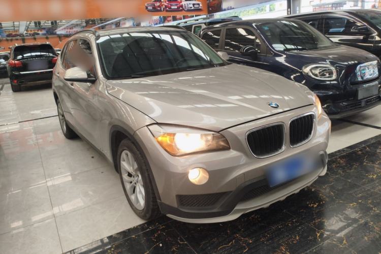 Used BMW X1 2014 sDrive18i Fashion Model
