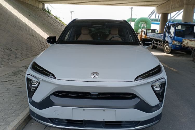 Used Nio ES6 2020 600 km Sport Edition Front