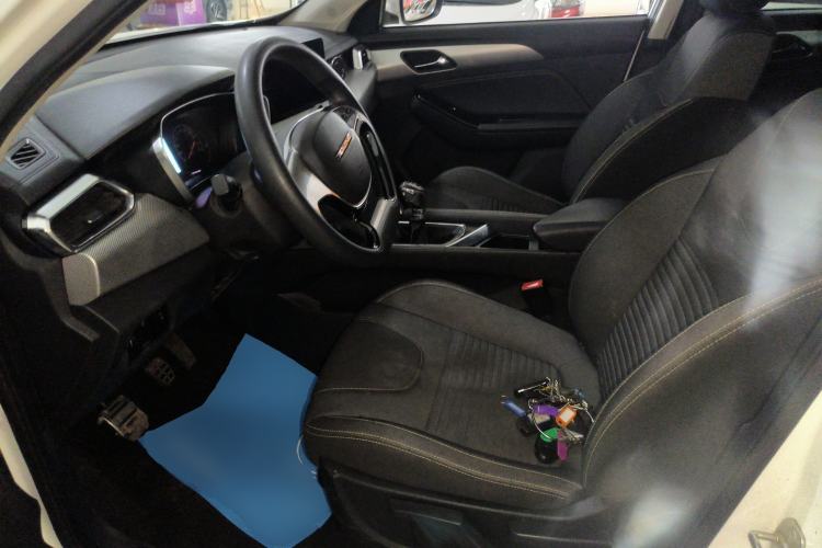 Used BAIC Beijing X3 2019 1.5L Manual Glory Edition