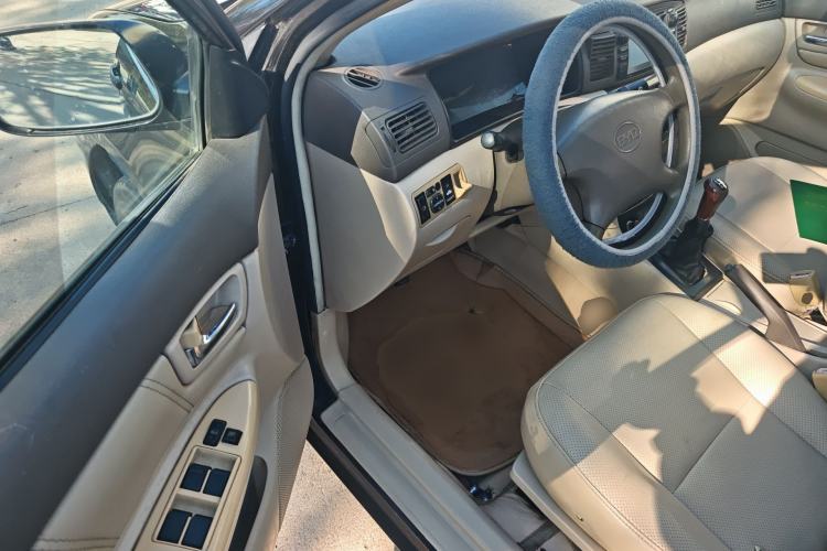 Used BYD F3 2009 1.5L Smart Platinum Edition Standard GL-i Driver Seat