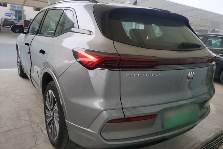 Used Buick E5 2023 Zhenxiang Standard Range Edition