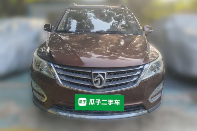 Used Baojun 560 2015 1.8L Manual Elite Edition