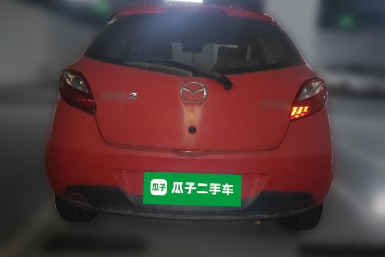 Used Mazda 2 2012 Hatchback Xuan Dong 1.3L Automatic Standard Edition